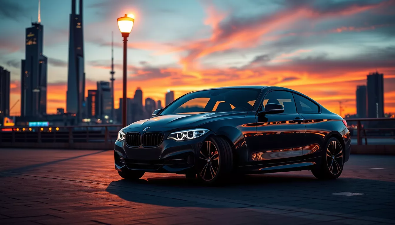 Qual o banco da BMW?