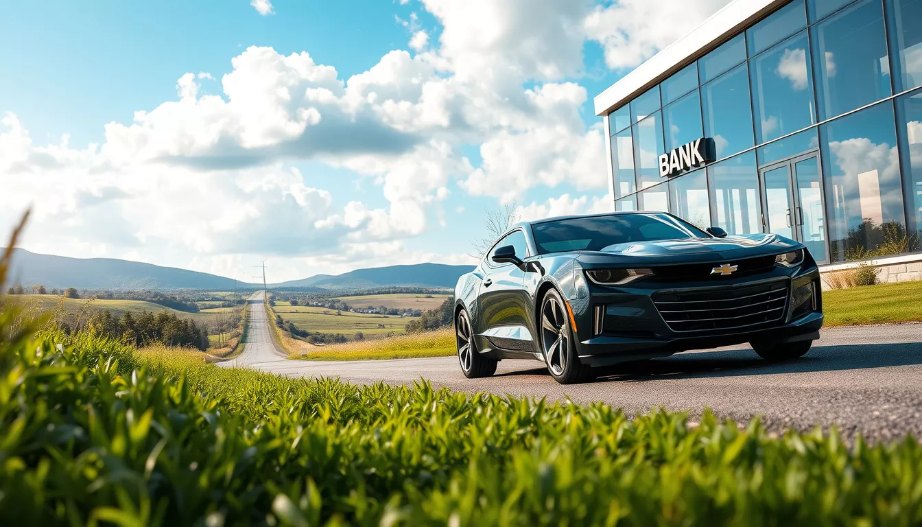 Qual o banco da Chevrolet?