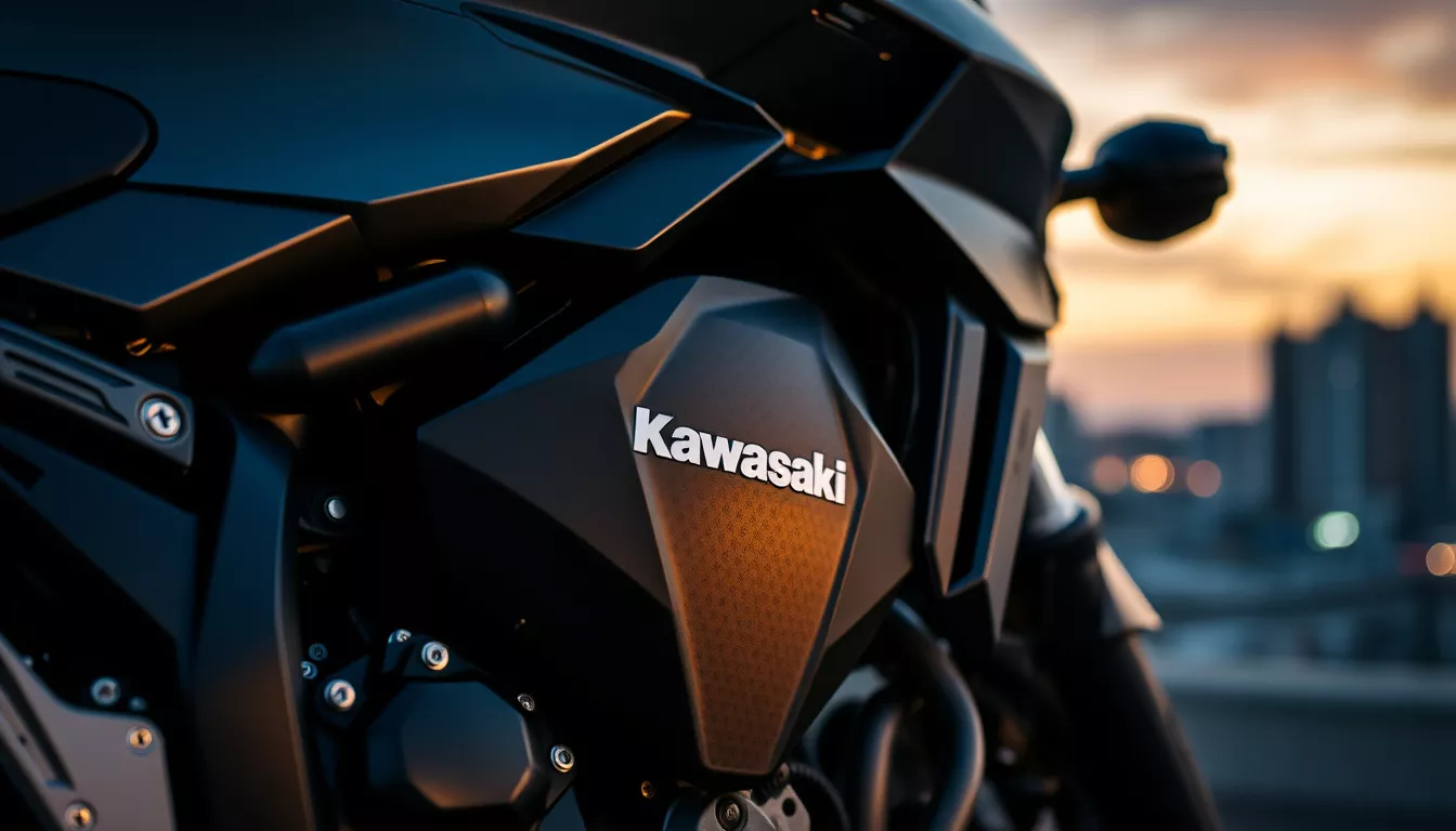 Qual o banco da Kawasaki?