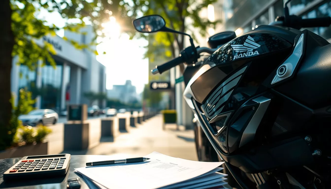 Qual o banco do consórcio da Honda?