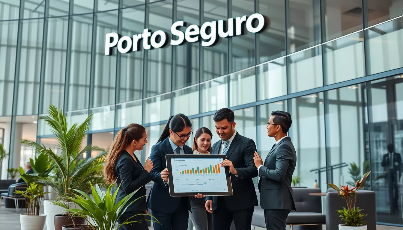 Qual o banco do consórcio Porto Seguro?
