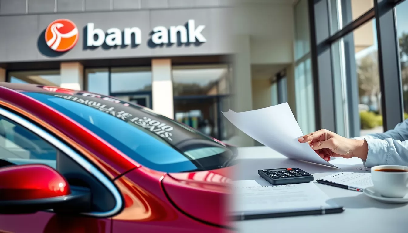 Qual o banco mais barato para financiamento de veículos?