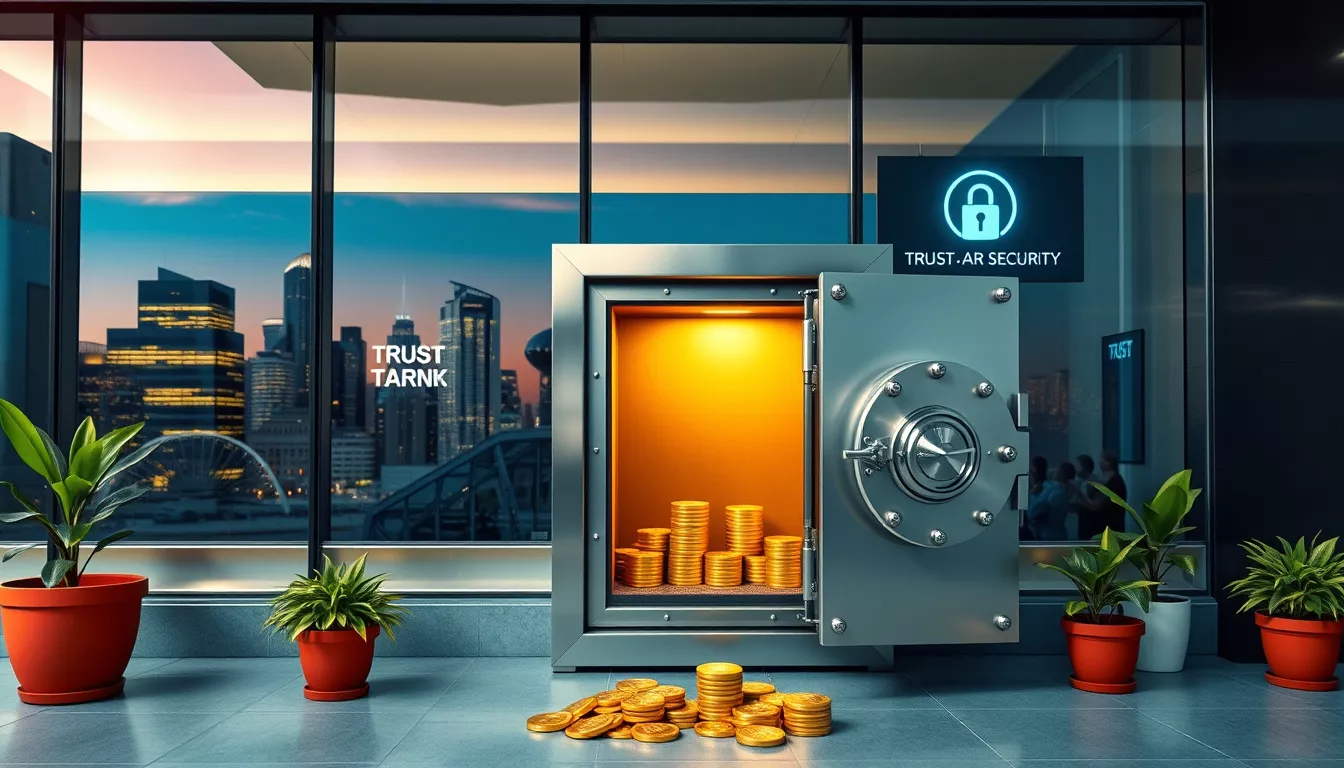 Qual o banco mais seguro para fazer consórcio?