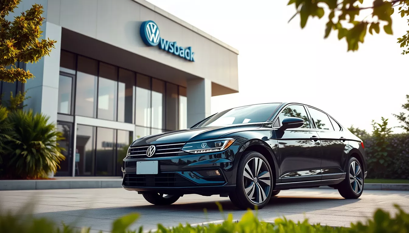 Qual o banco que financia os carros da Volkswagen?