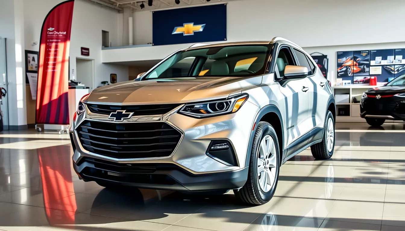 Qual o carro 0 km mais barato da Chevrolet?