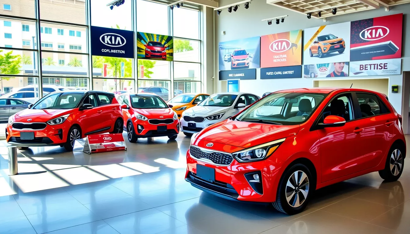Qual o carro mais barato da Kia 2025?