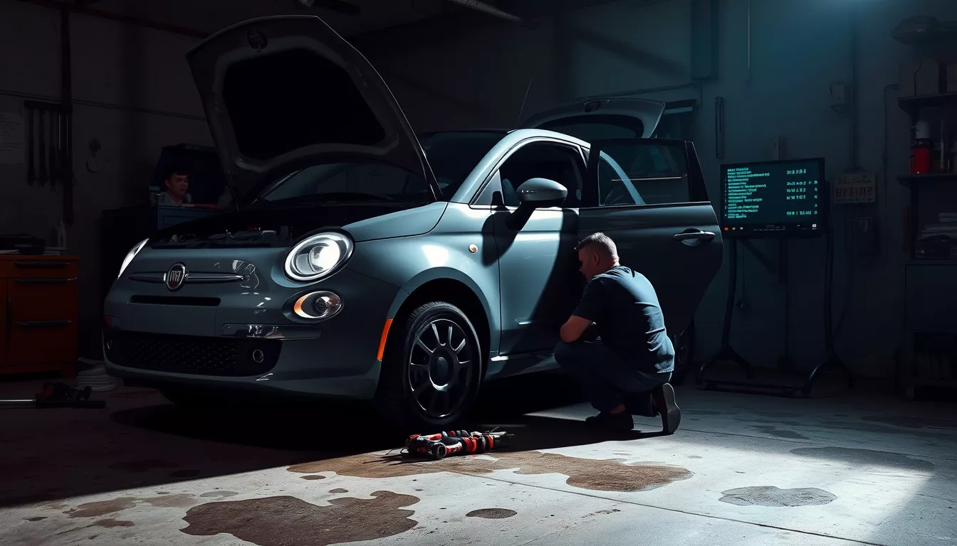 Qual o carro mais problemático da Fiat?