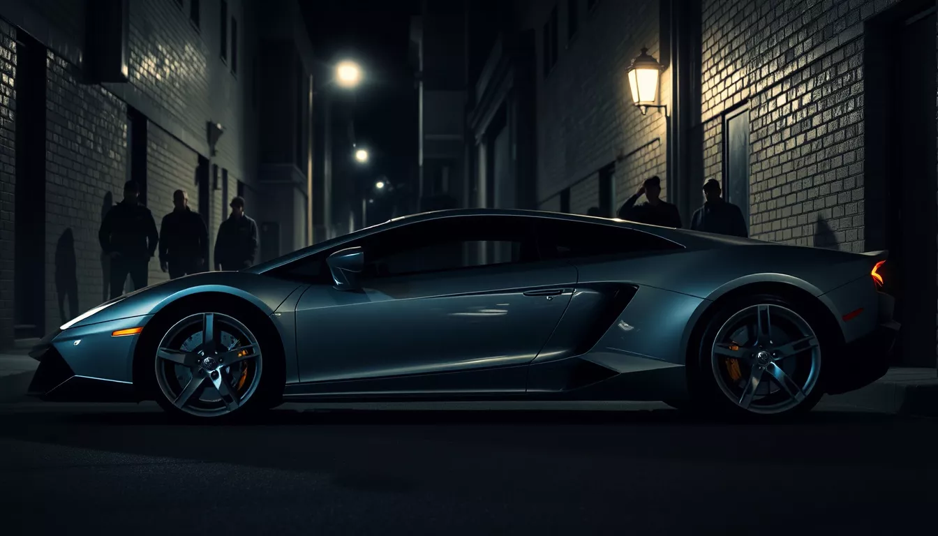Qual o carro mais visado por ladrões?