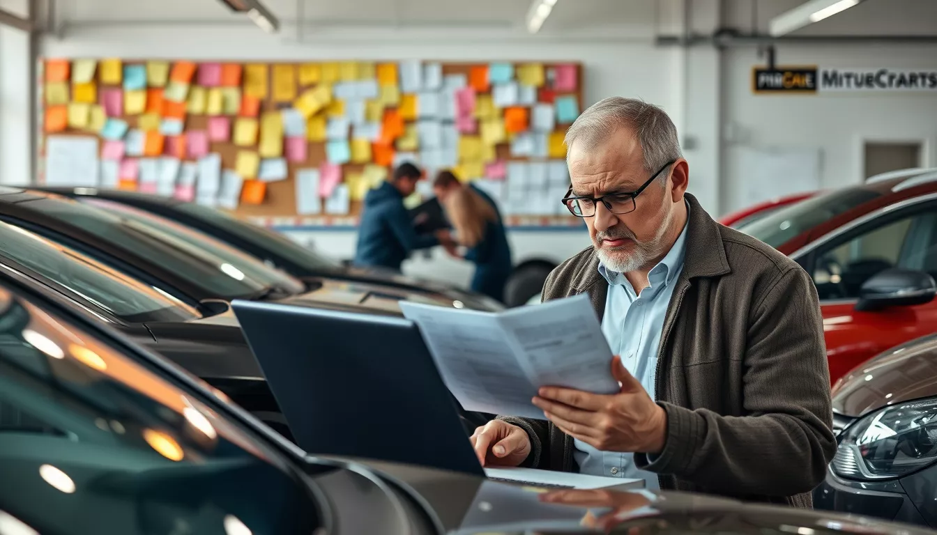 Qual o carro que tem mais reclamações no Reclame Aqui?