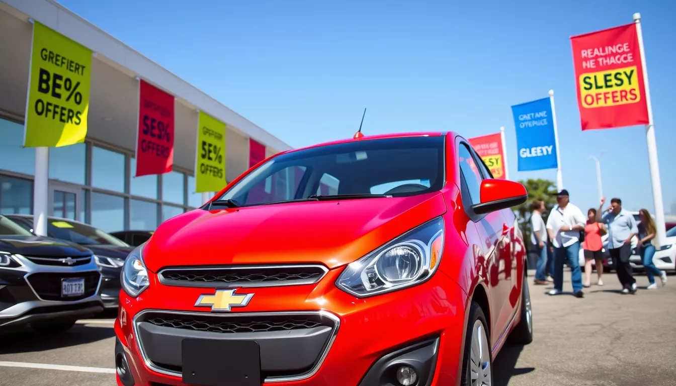 Qual o carro zero mais barato da Chevrolet?