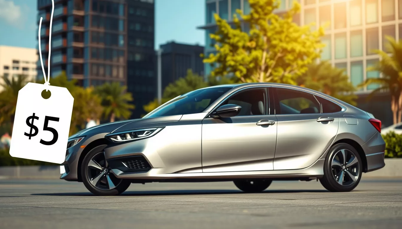 Qual o carro zero mais barato da Honda?