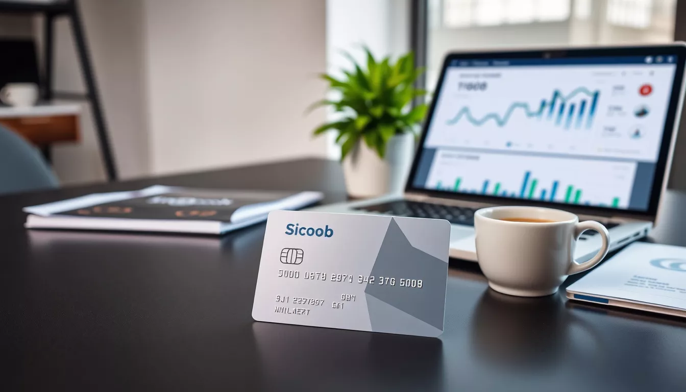 Qual o cartão mais top do Sicoob?