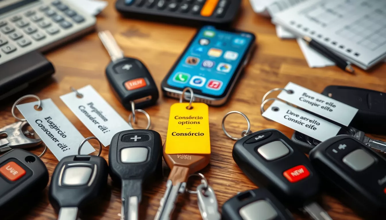 Qual o consórcio mais barato de carros?