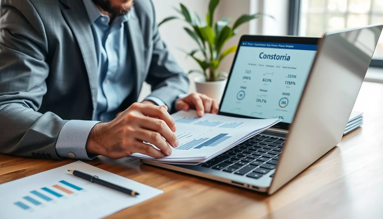 Qual o consórcio mais confiável?