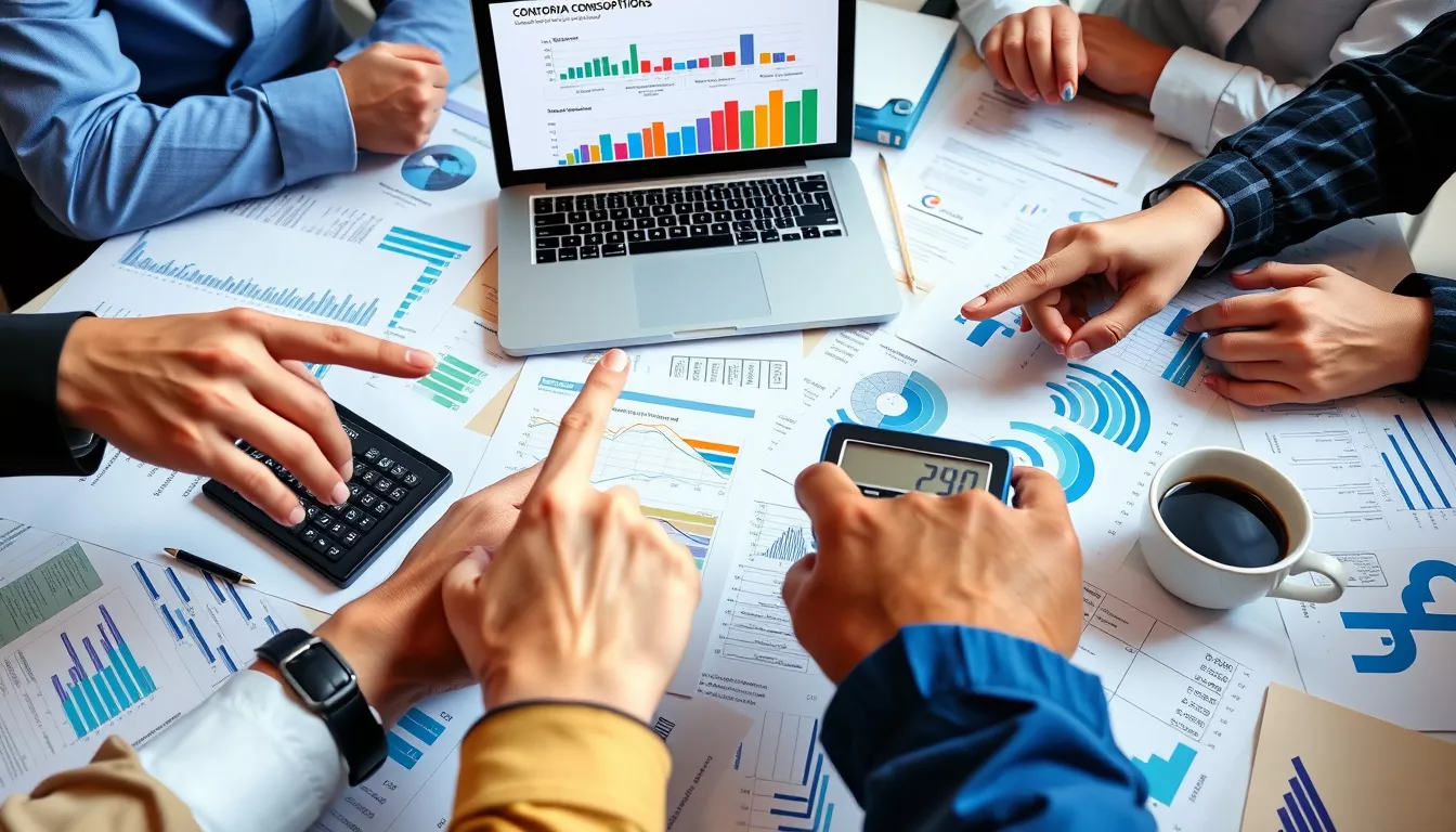 Qual o consórcio mais vantajoso?