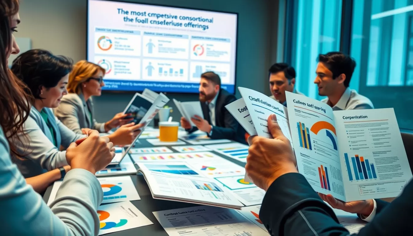 Qual o consórcio que mais contempla?