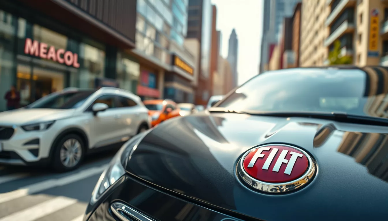 Qual o convênio da Fiat?