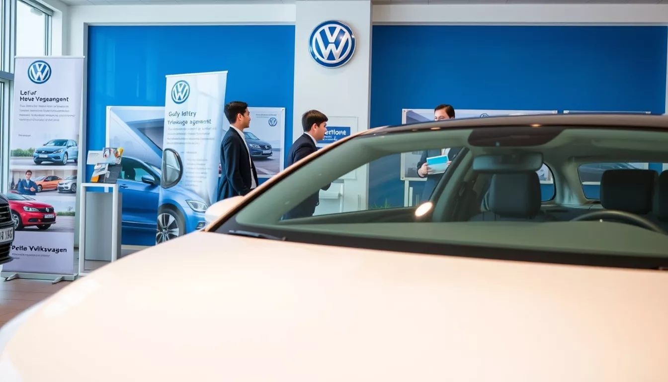 Qual o convênio da Volkswagen?