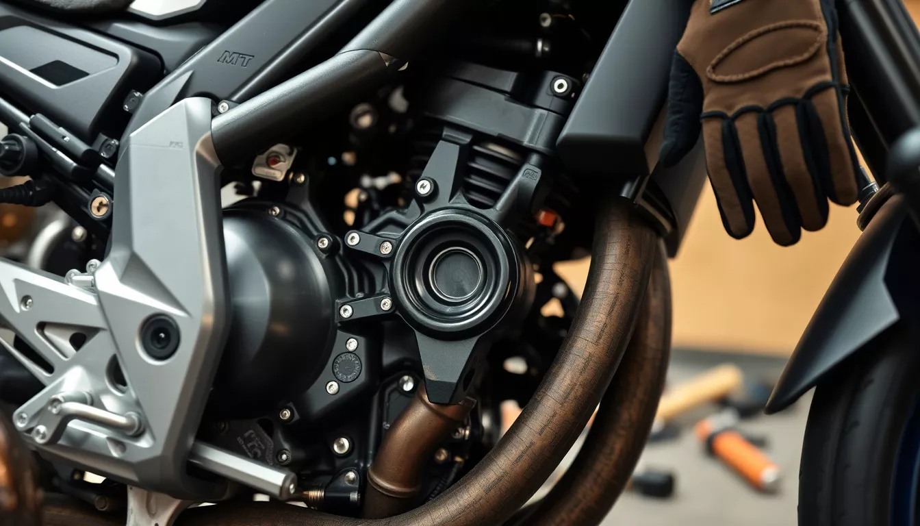 Qual o defeito crônico da MT-03?