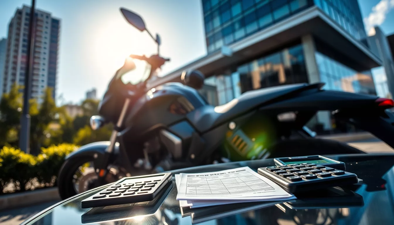 Qual o desconto de moto para CNPJ?