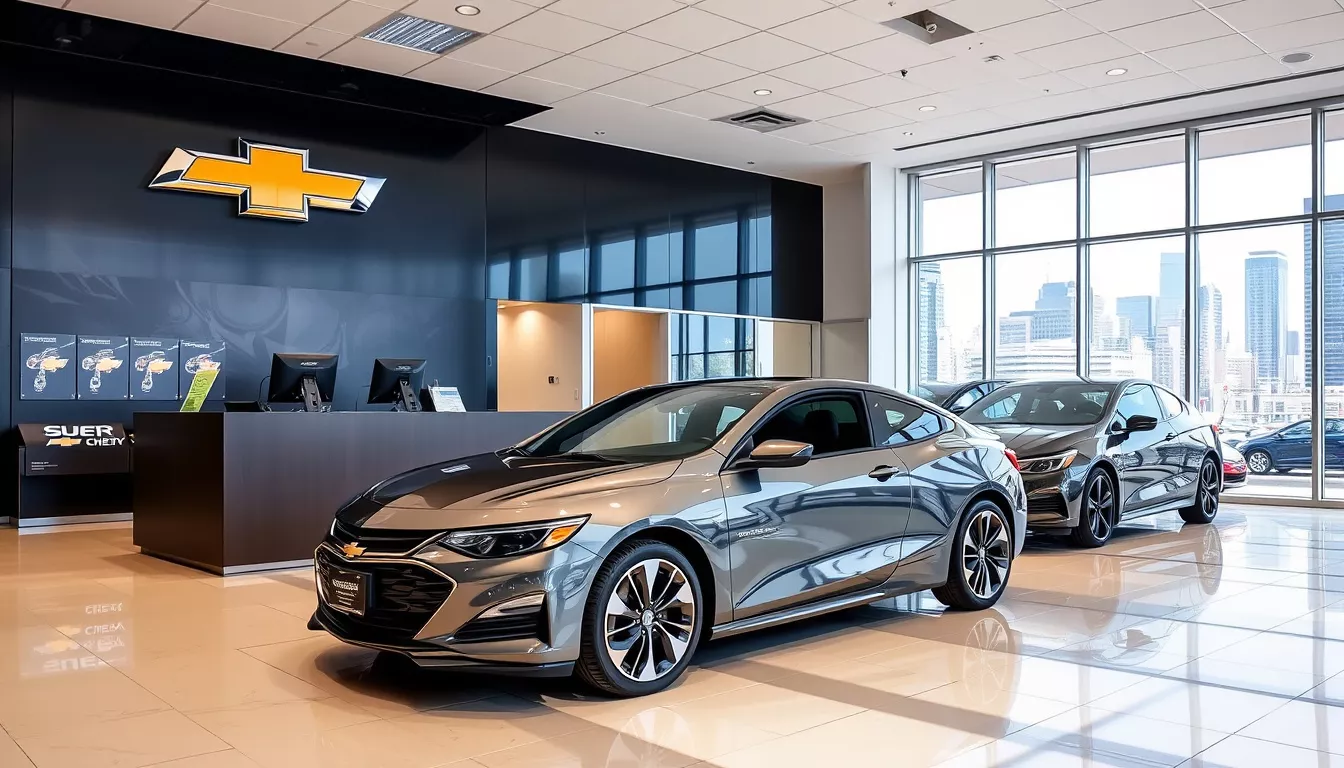 Qual o e-mail do consórcio Chevrolet?