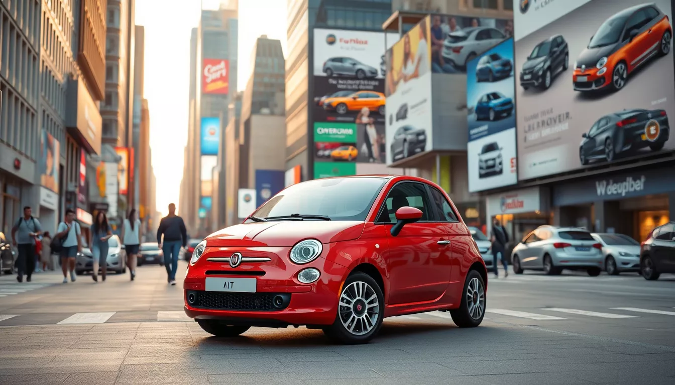 Qual o Fiat mais vendido?