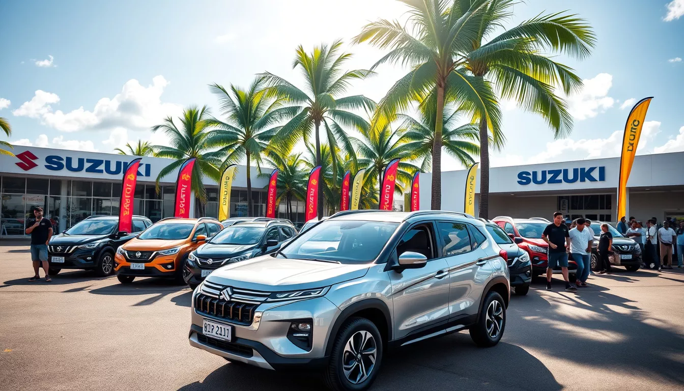 Qual o futuro da Suzuki no Brasil?