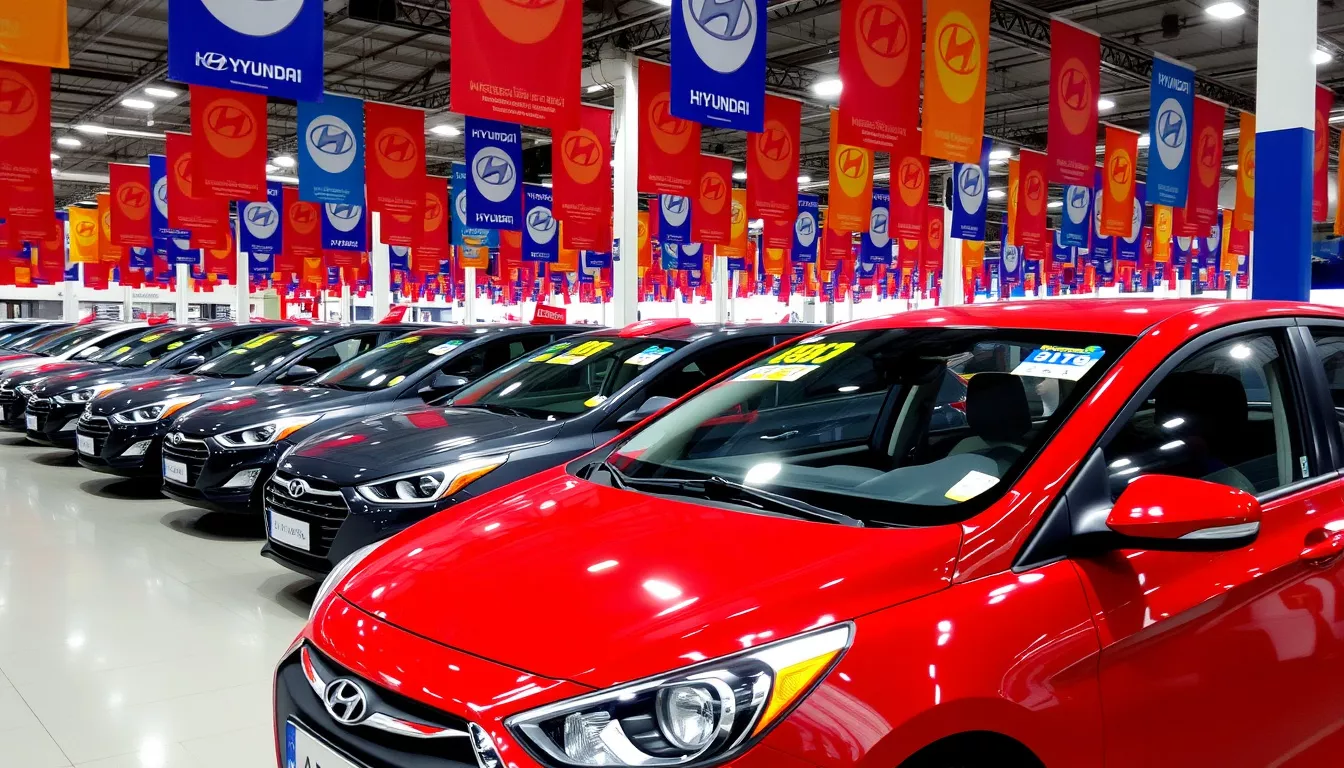 Qual o Hyundai mais barato?
