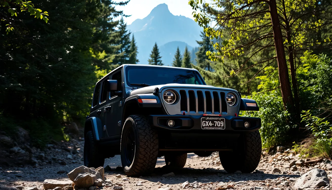 Qual o Jeep 4x4 mais barato?