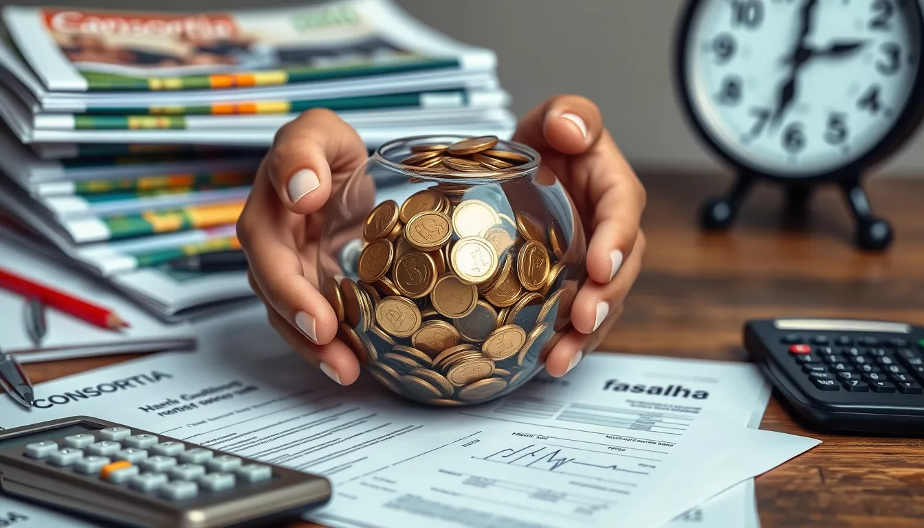 Qual o jeito mais rápido de ser contemplado no consórcio?