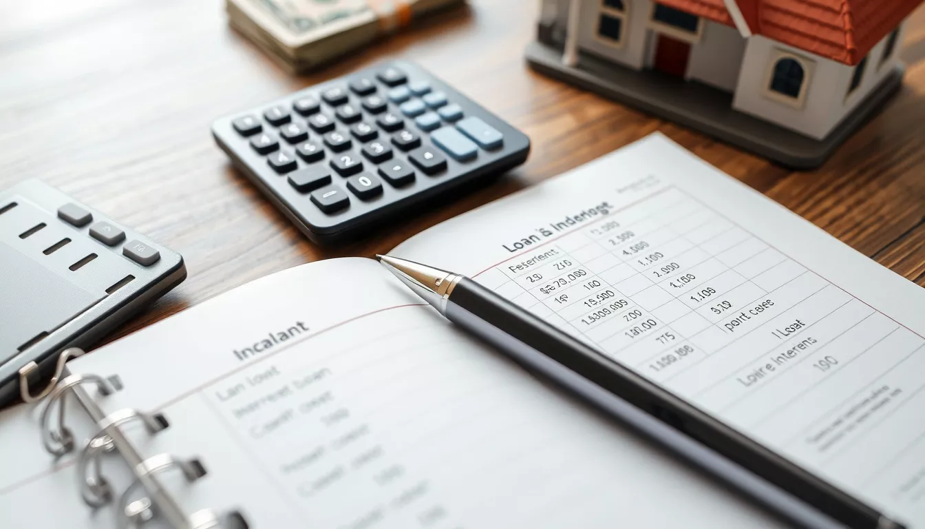 Qual o juros de um empréstimo de 80 mil?