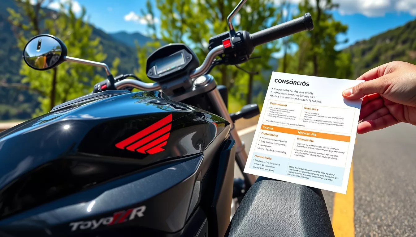 Qual o lance mínimo para ser contemplado no consórcio Honda?