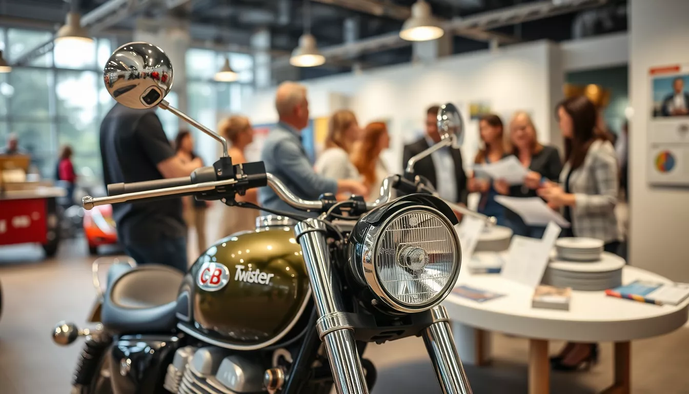 Qual o lance mínimo para tirar uma CB Twister no consórcio?