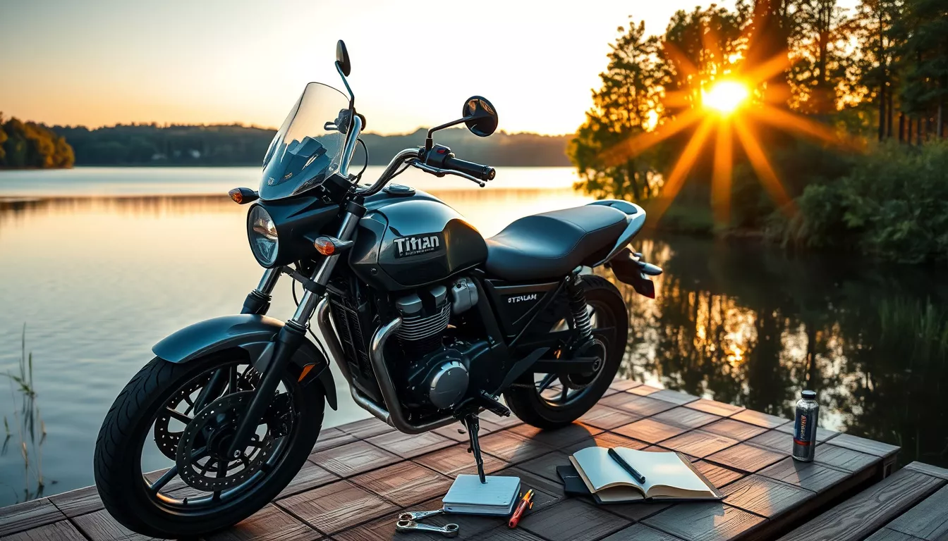 Qual o lance mínimo para tirar uma Titan 160?