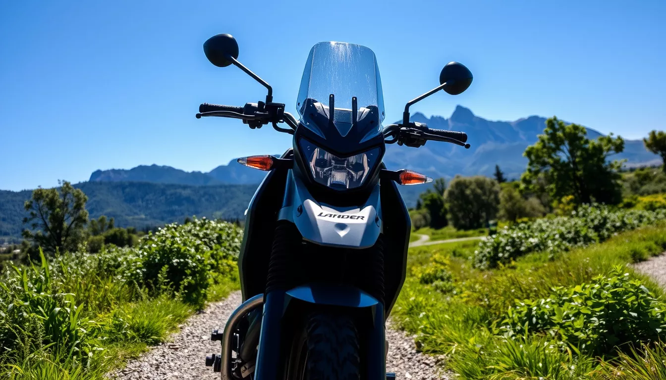 Qual o maior defeito da Lander 250?