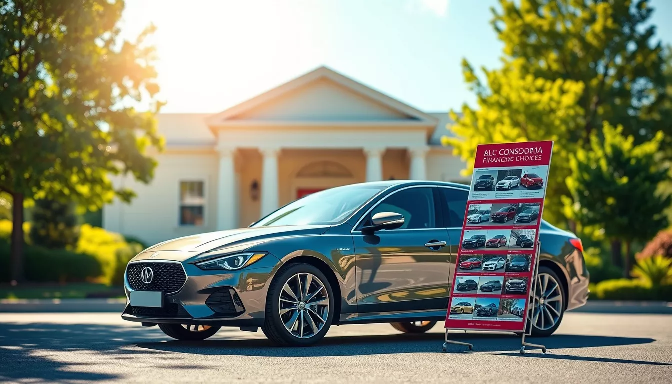 Qual o melhor banco para consórcio de carros?