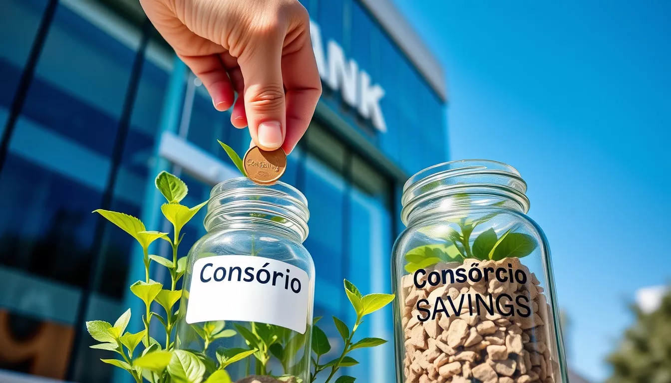 Qual o melhor banco para contemplar consórcio?