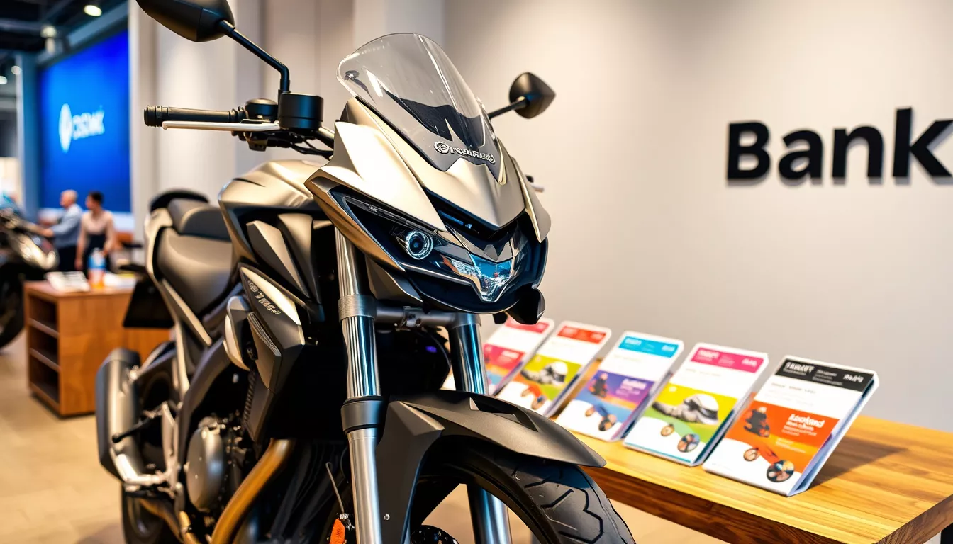 Qual o melhor banco para fazer consórcio de moto?