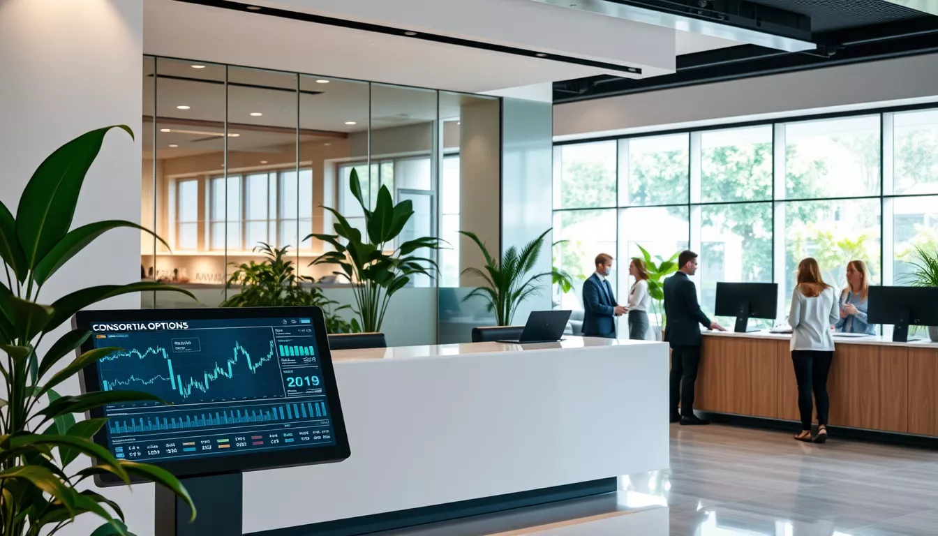 Qual o melhor banco para fazer um consórcio?