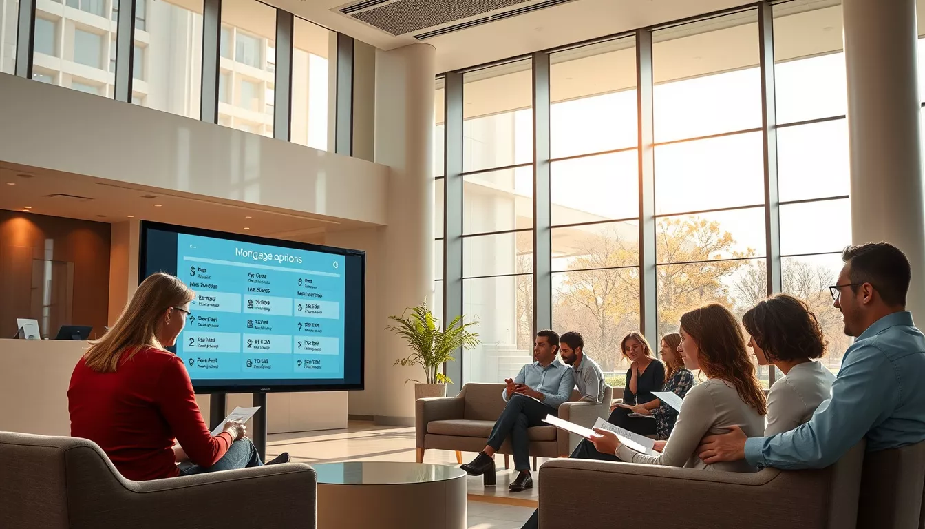 Qual o melhor banco para fazer um financiamento imobiliário?