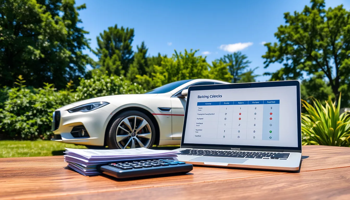 Qual o melhor banco para financiar um carro?