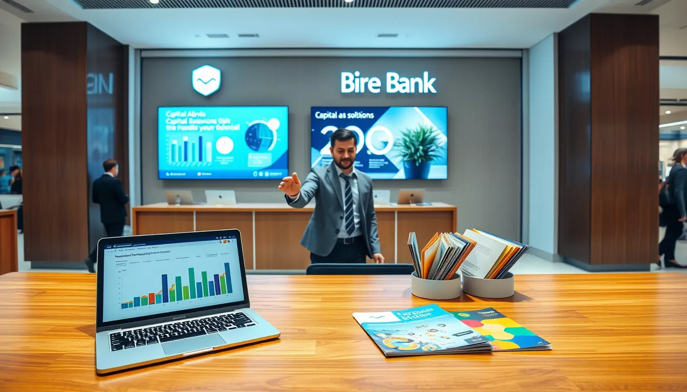 Qual o melhor banco para pegar capital de giro?
