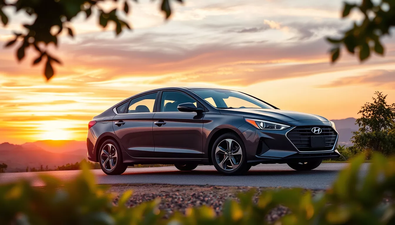 Qual o melhor carro da Hyundai custo-benefício?