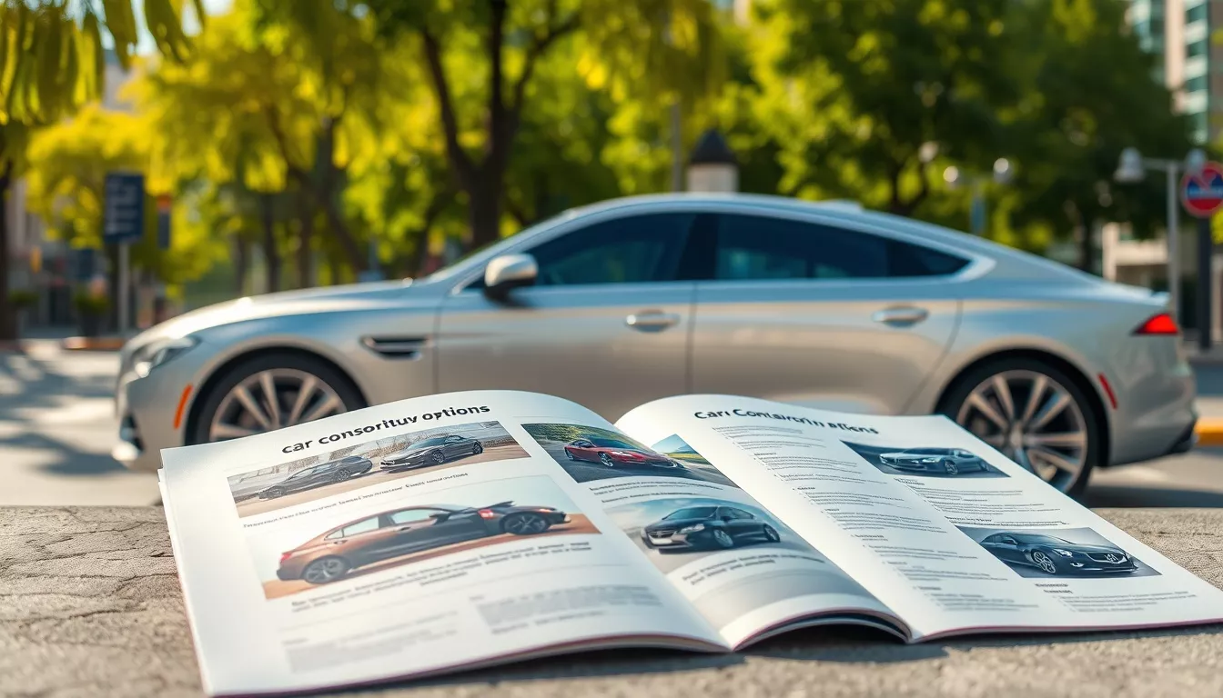 Qual o melhor consórcio de carros do Brasil?