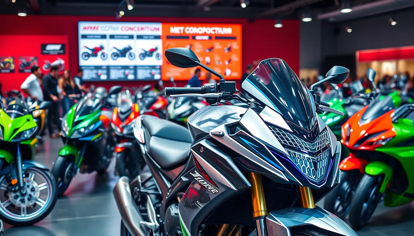 Qual o melhor consórcio de motos atualmente?