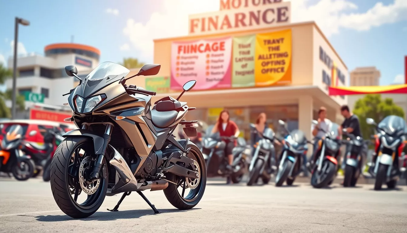 Qual o melhor consórcio de motos hoje?