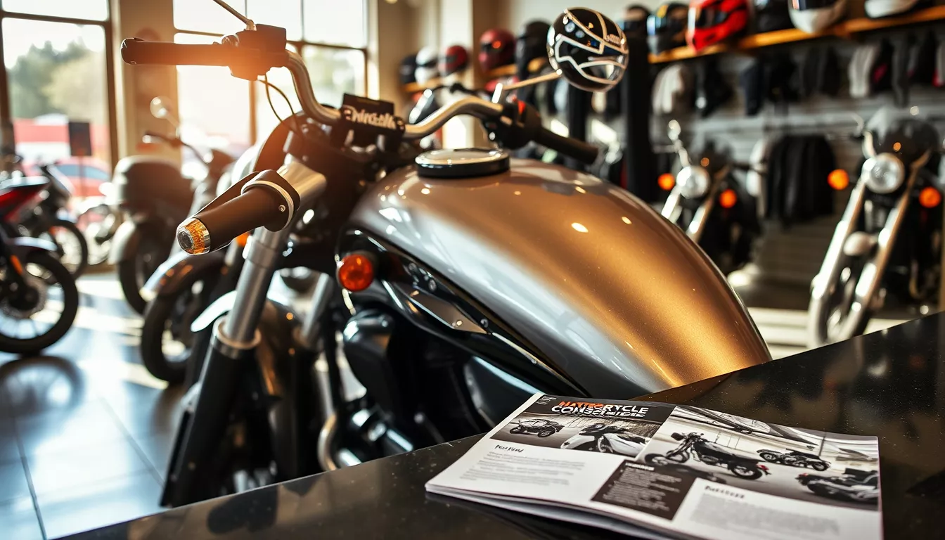 Qual o melhor consórcio de motos?