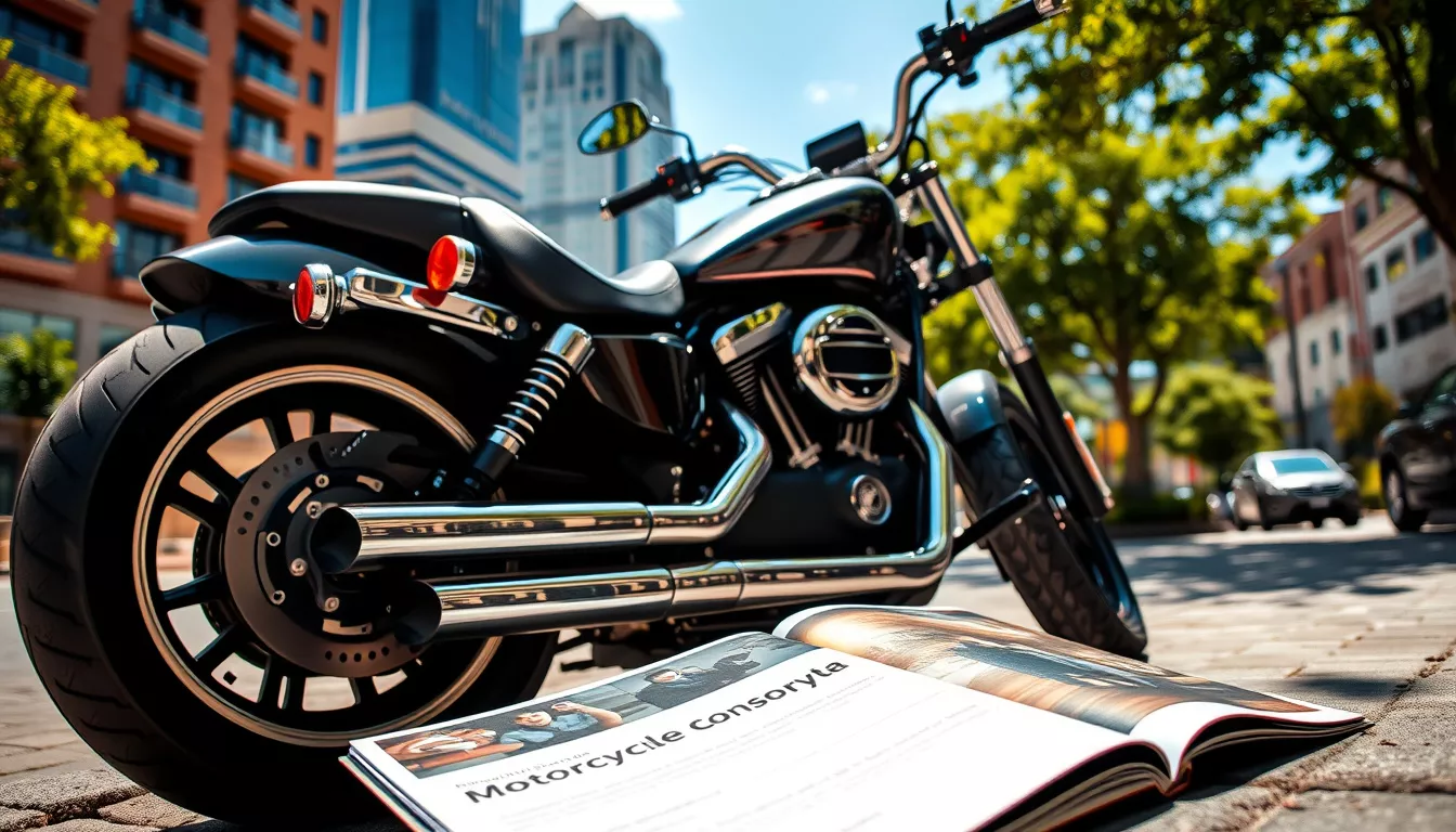 Qual o melhor consórcio do Brasil para motos?