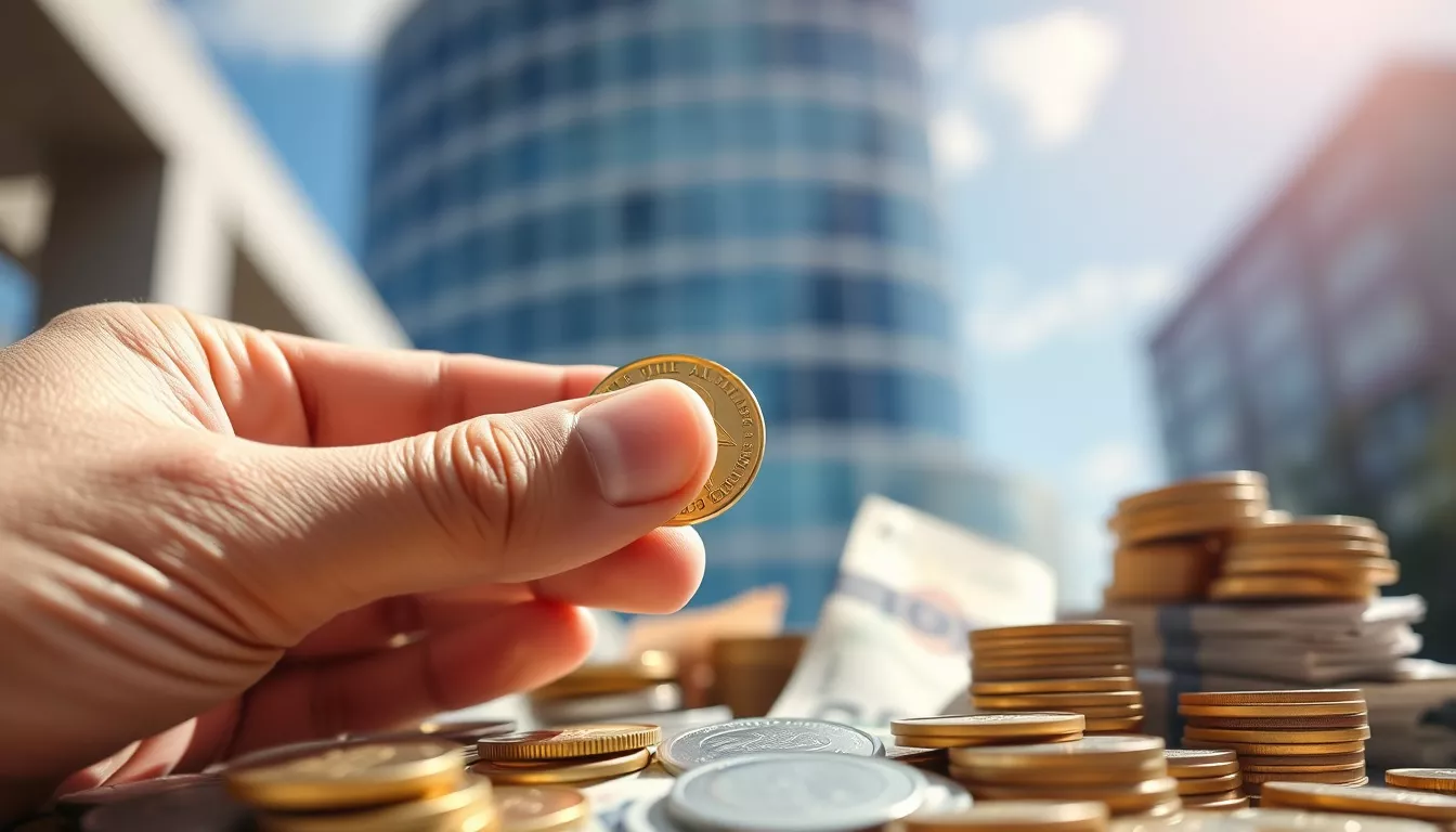 Qual o melhor consórcio em dinheiro?