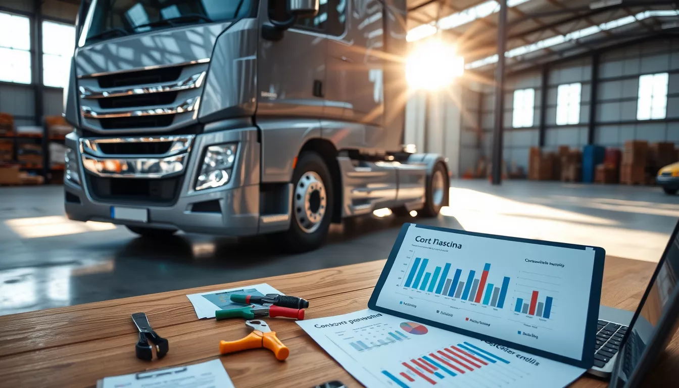 Qual o melhor consórcio para caminhão?